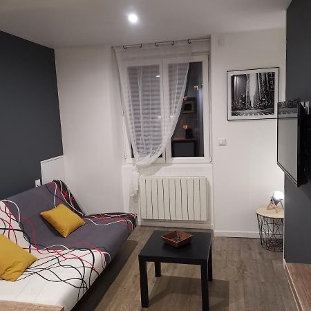 Studio Cosy Au Pied Du Metro Flachet ビユールバンヌ エクステリア 写真